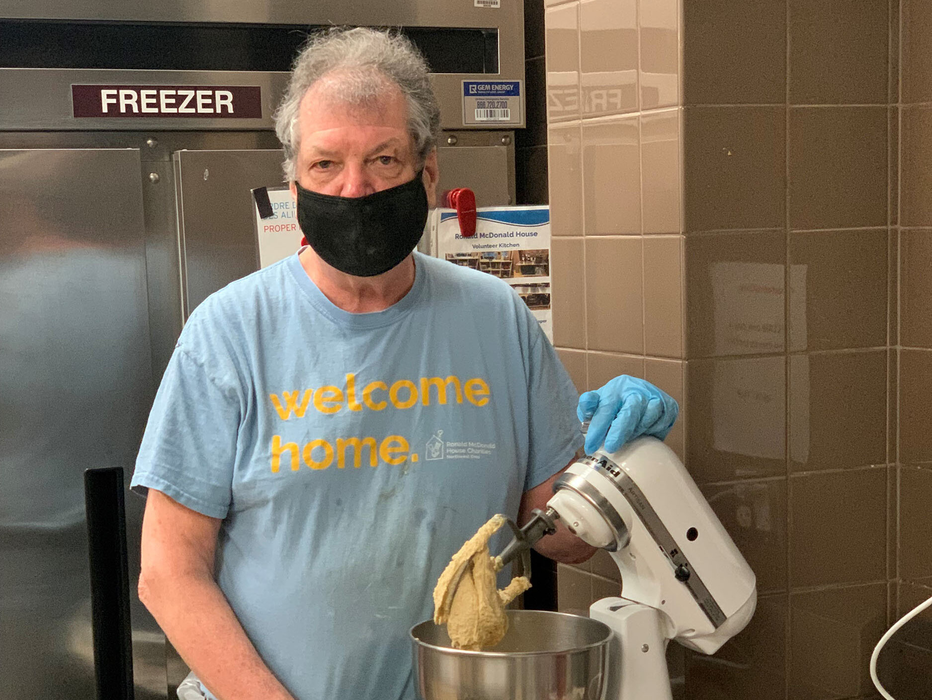 Mike Grames - Volunteer Appreciation Month