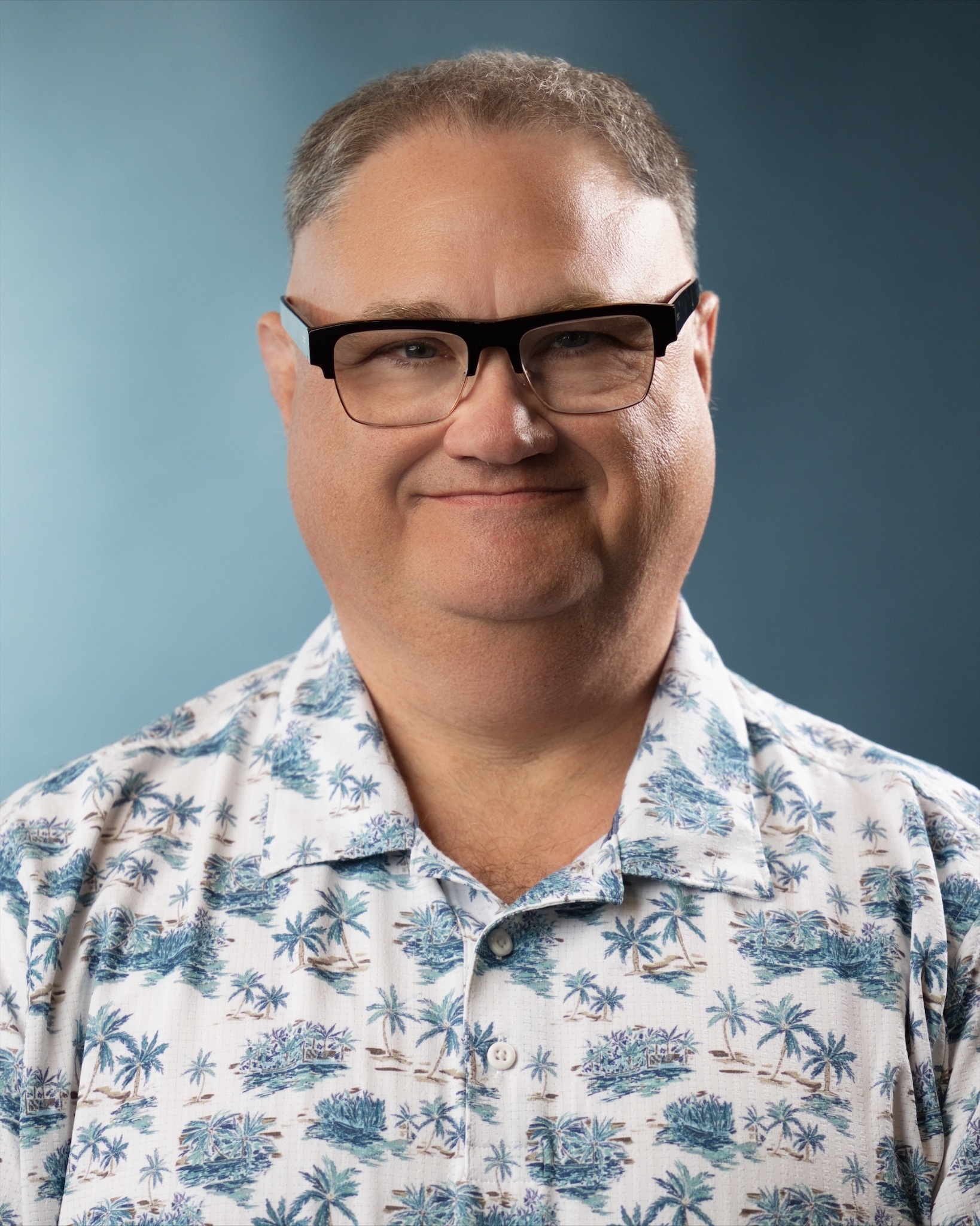 MIke Bodman professional headshot